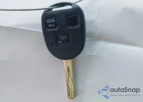 2005 Lexus Rx 330 из США, поврежденный, VIN 2T2GA31U95C031724